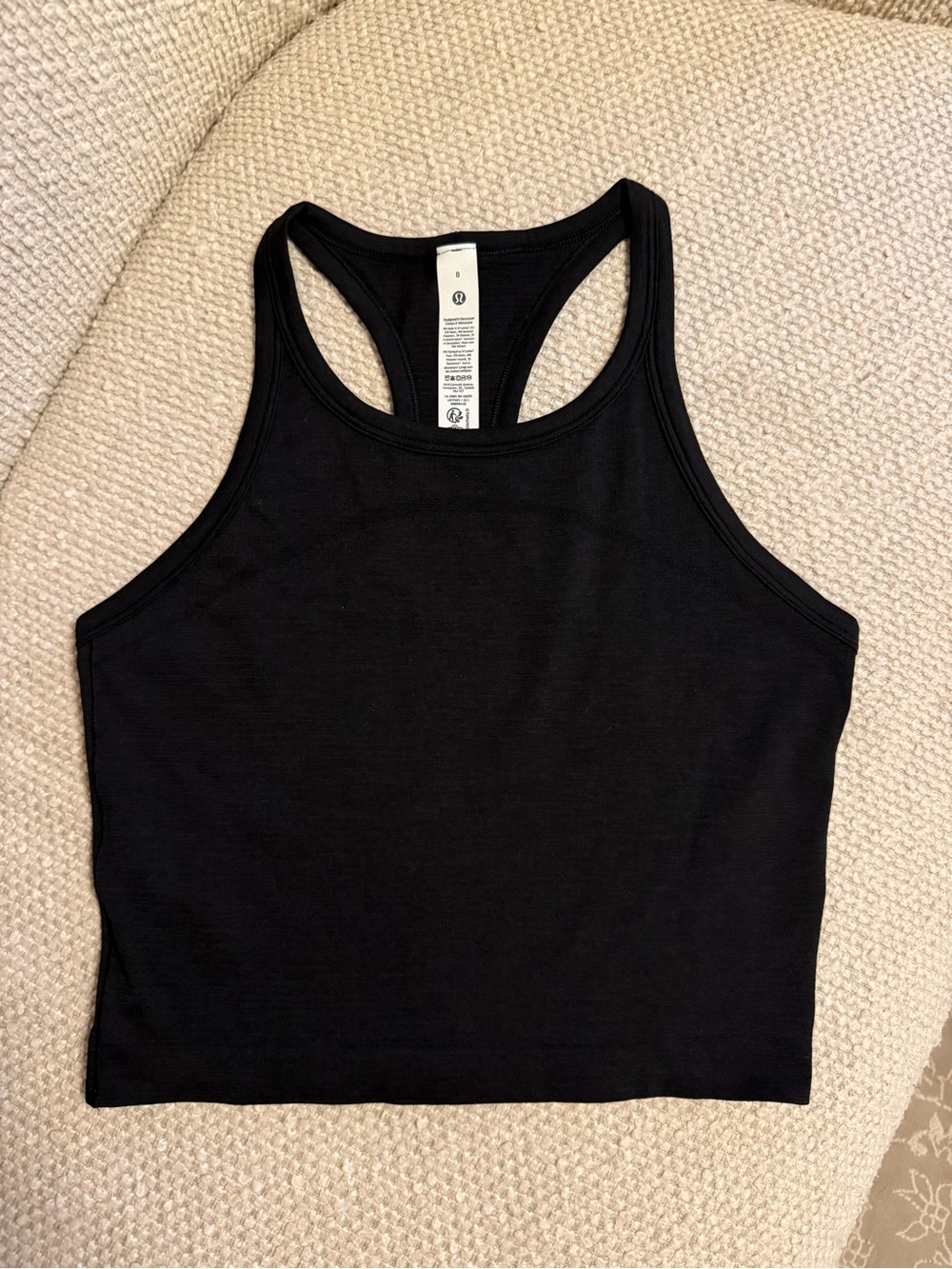 Lululemon Tank